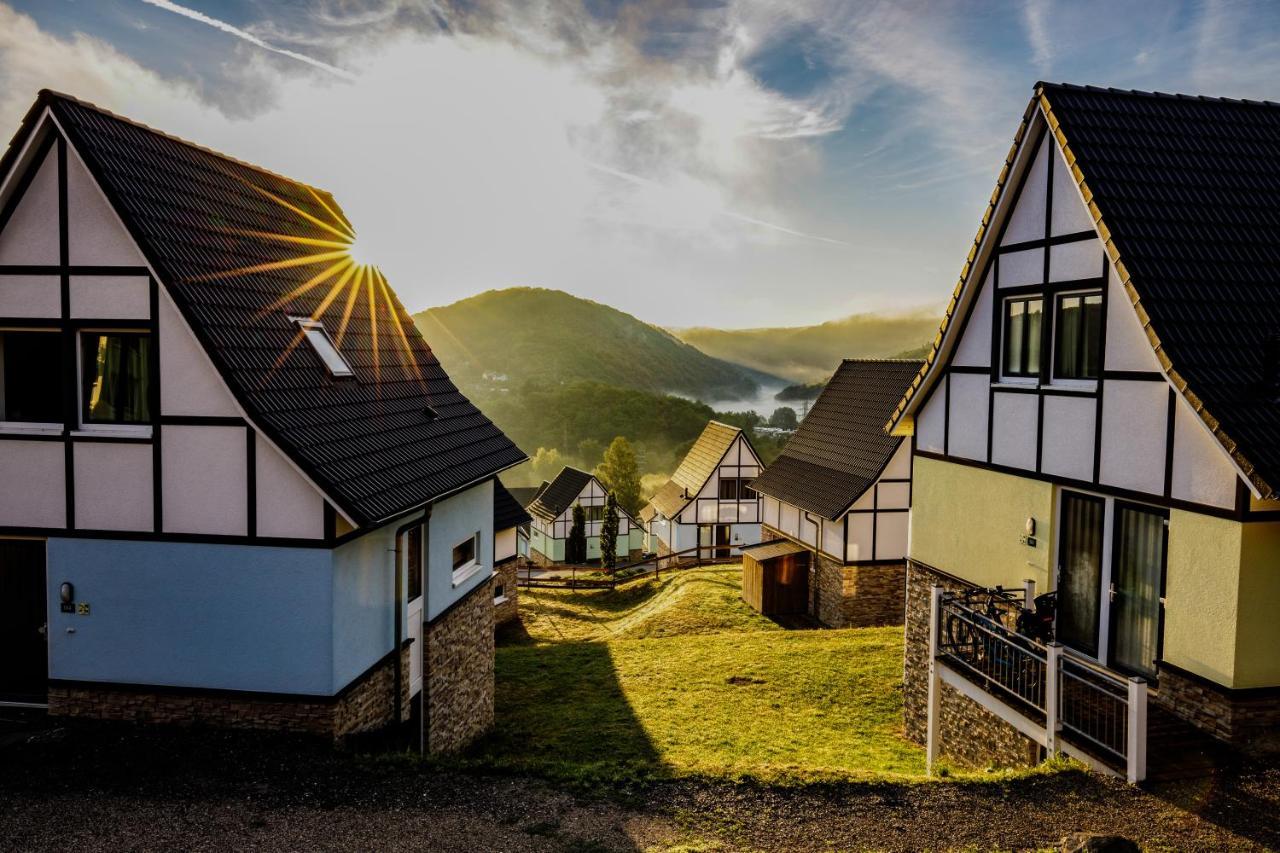 Dormio Resort Eifeler Tor Heimbach Esterno foto