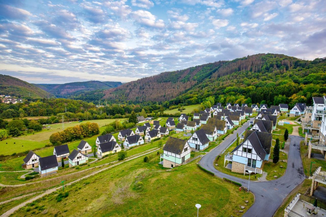 Dormio Resort Eifeler Tor Heimbach Esterno foto