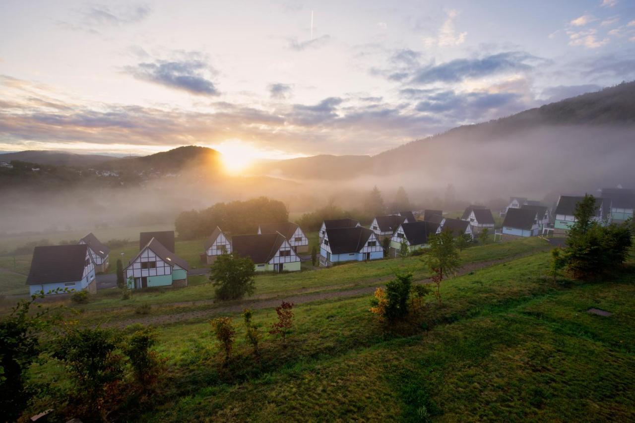 Dormio Resort Eifeler Tor Heimbach Esterno foto