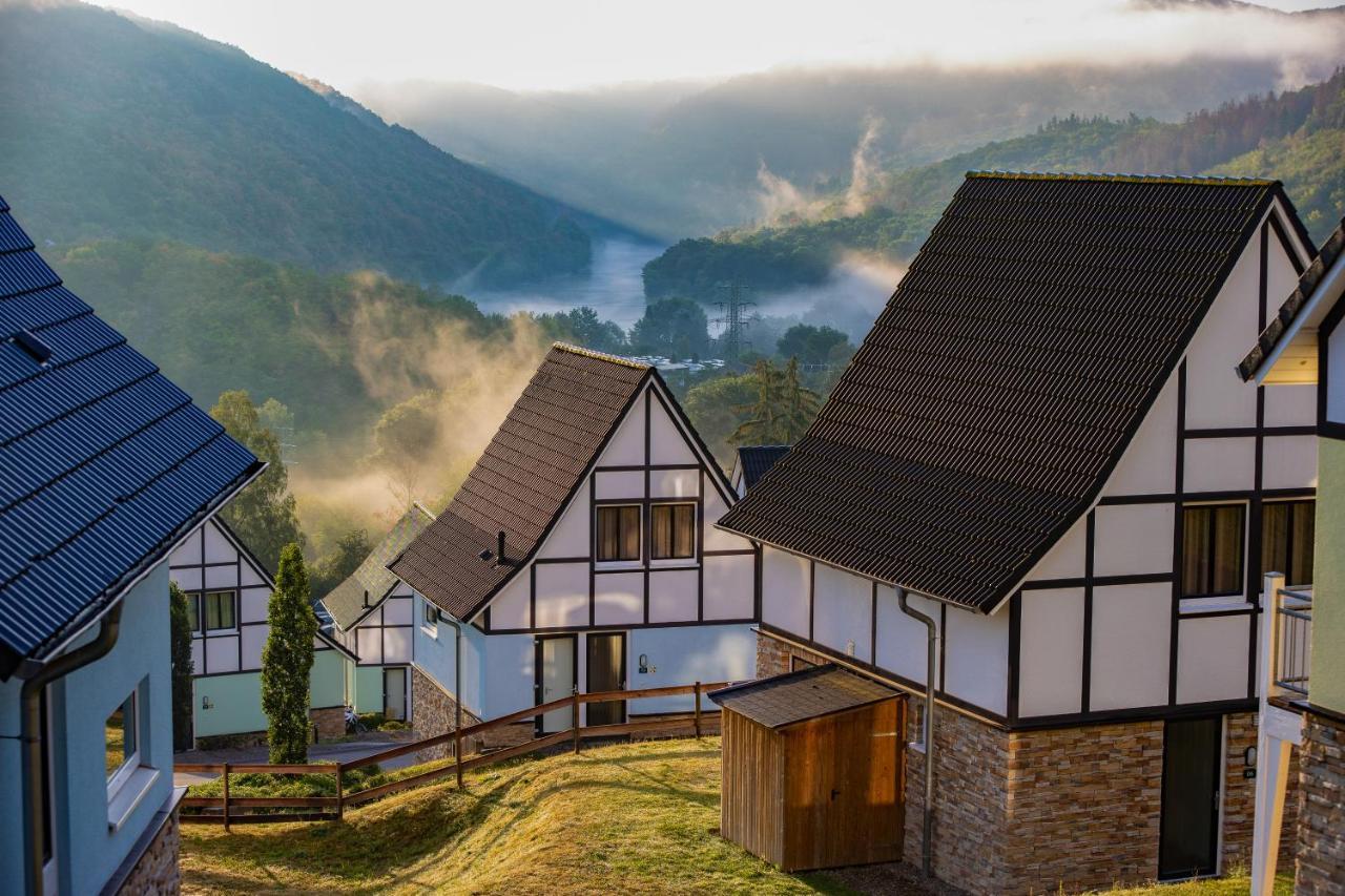Dormio Resort Eifeler Tor Heimbach Esterno foto