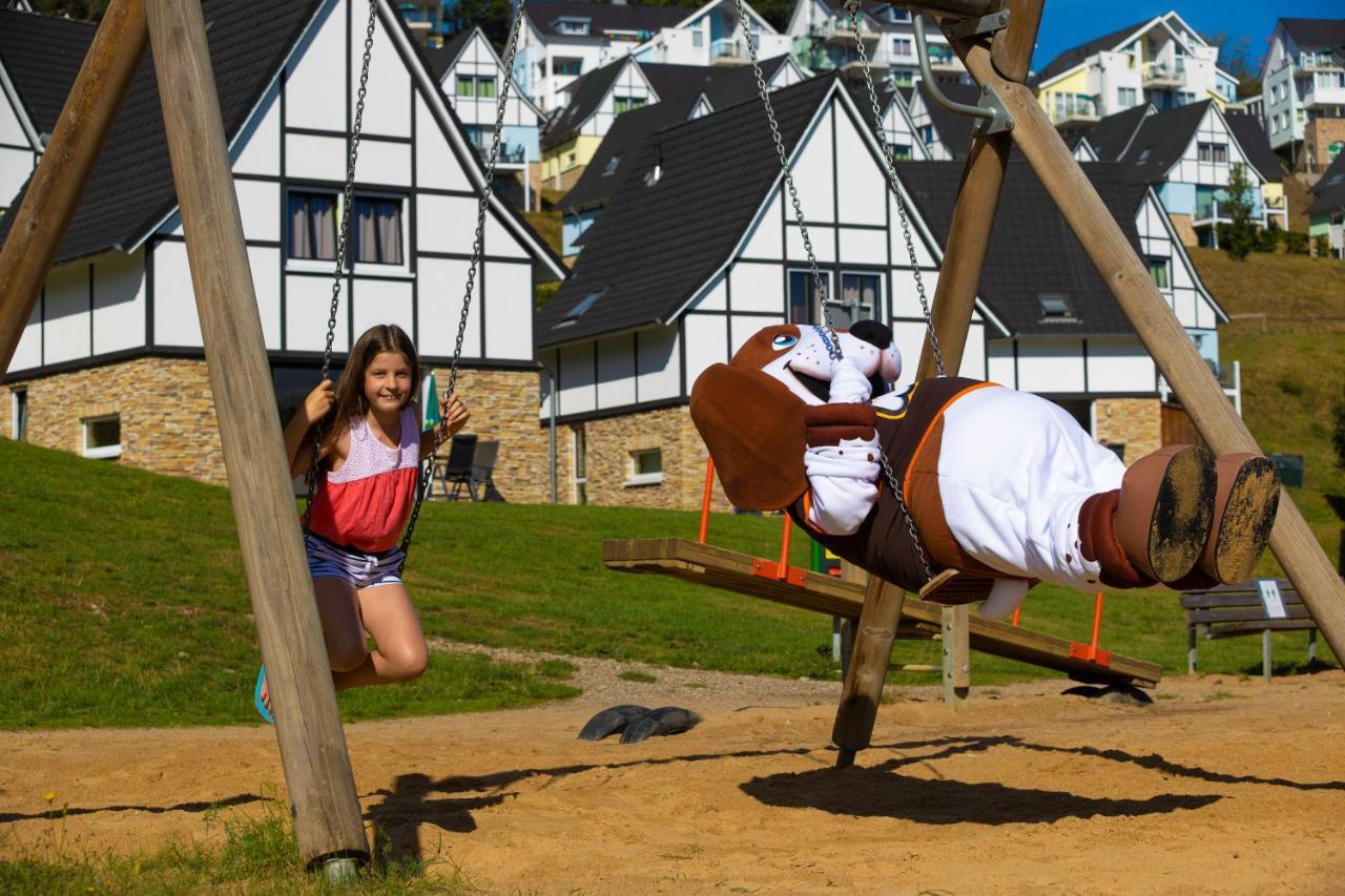 Dormio Resort Eifeler Tor Heimbach Esterno foto