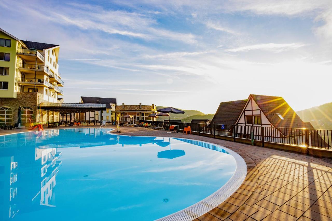 Dormio Resort Eifeler Tor Heimbach Esterno foto