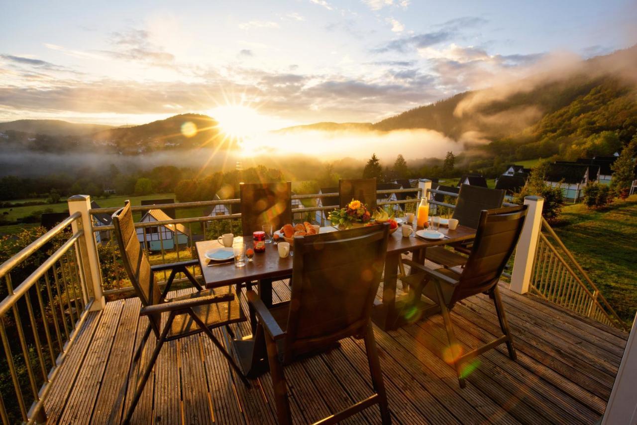 Dormio Resort Eifeler Tor Heimbach Esterno foto
