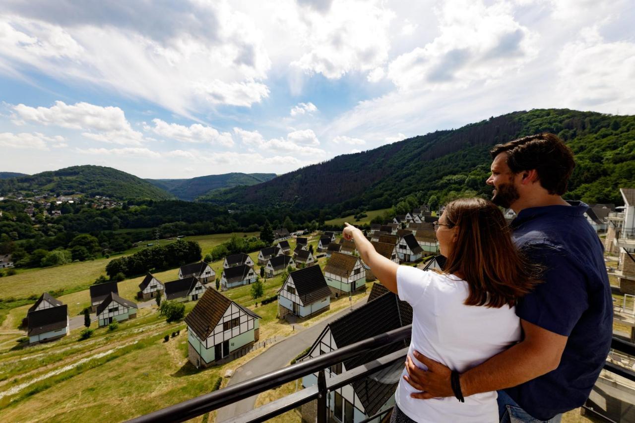Dormio Resort Eifeler Tor Heimbach Esterno foto