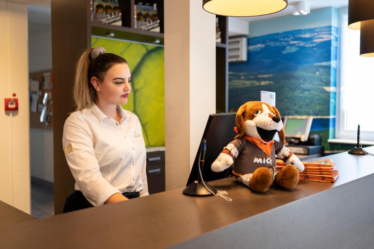 Dormio Resort Eifeler Tor Heimbach Esterno foto