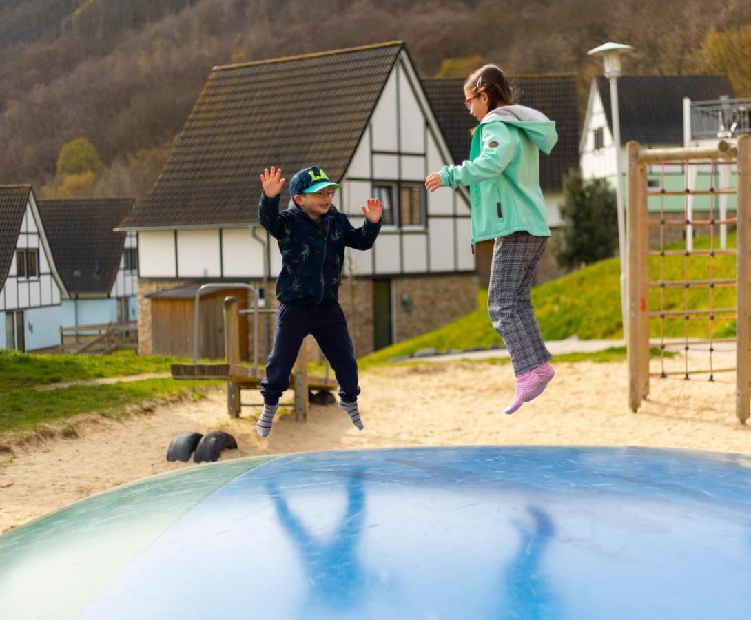Dormio Resort Eifeler Tor Heimbach Esterno foto